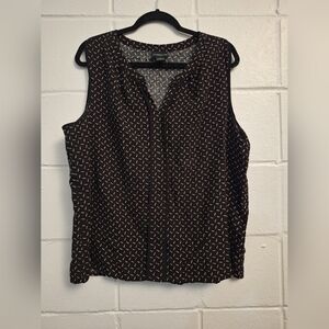 Liz Claiborne Shell Top